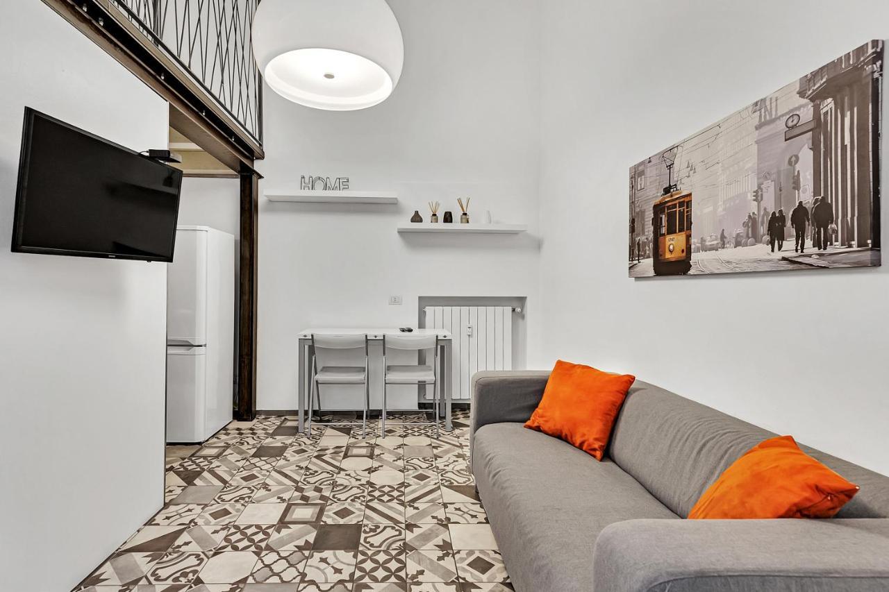 Loft Spritz Nel Centro Di Milano, Via Sottocorno, Porta Vittoria Διαμέρισμα Εξωτερικό φωτογραφία