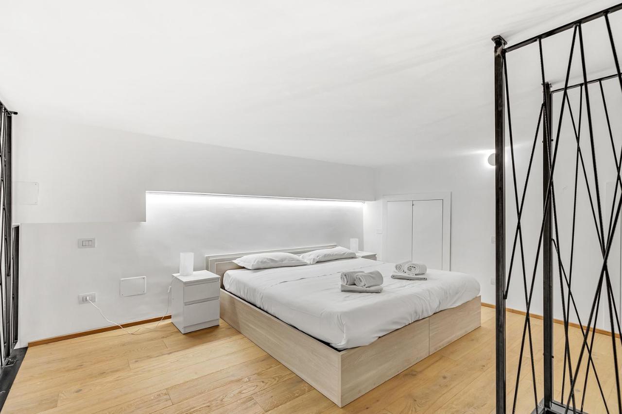 Loft Spritz Nel Centro Di Milano, Via Sottocorno, Porta Vittoria Διαμέρισμα Εξωτερικό φωτογραφία