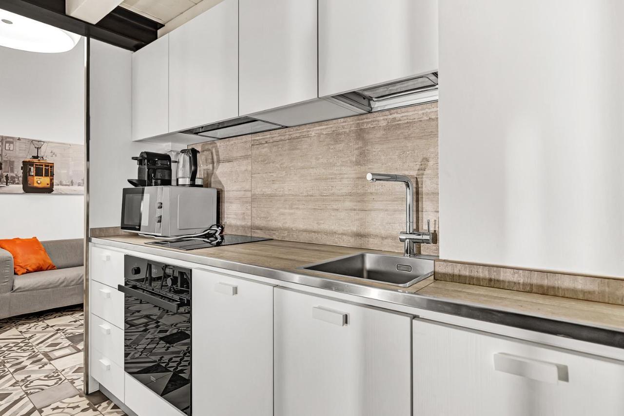 Loft Spritz Nel Centro Di Milano, Via Sottocorno, Porta Vittoria Διαμέρισμα Εξωτερικό φωτογραφία