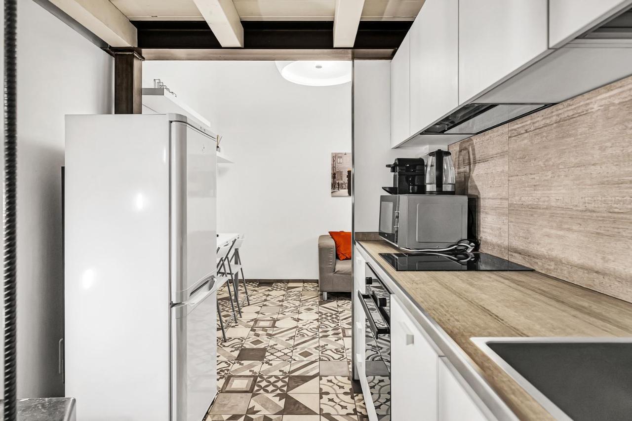 Loft Spritz Nel Centro Di Milano, Via Sottocorno, Porta Vittoria Διαμέρισμα Εξωτερικό φωτογραφία